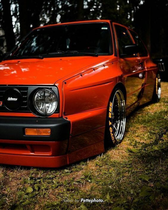 Golf Mkll