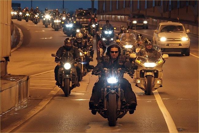 Motor Biker