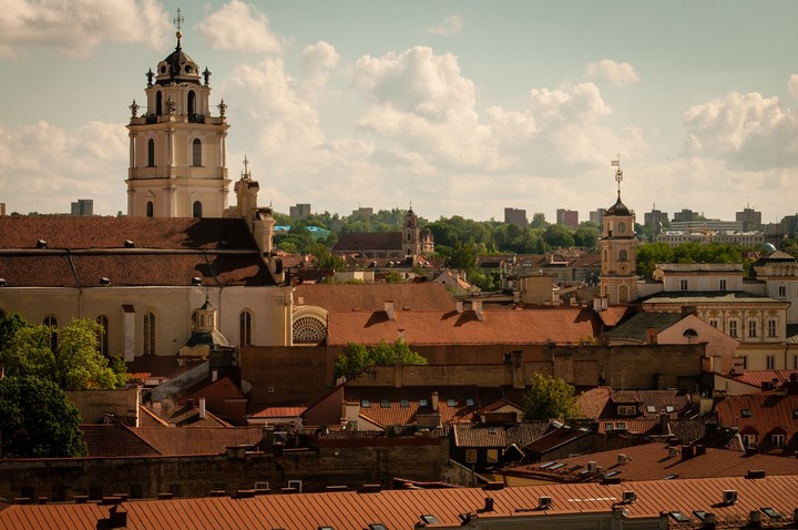 Vilnius, Lithuania