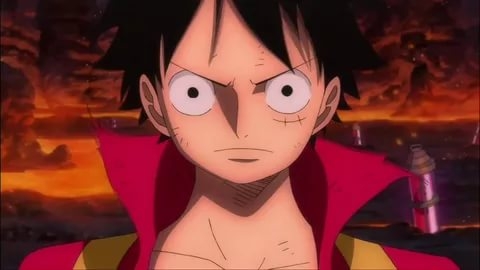 luffy