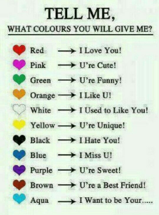 love colur