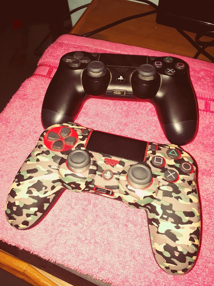 ps4 remotes