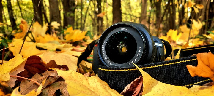 nikon:)