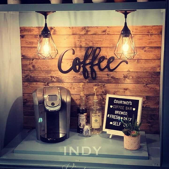 coffee corner