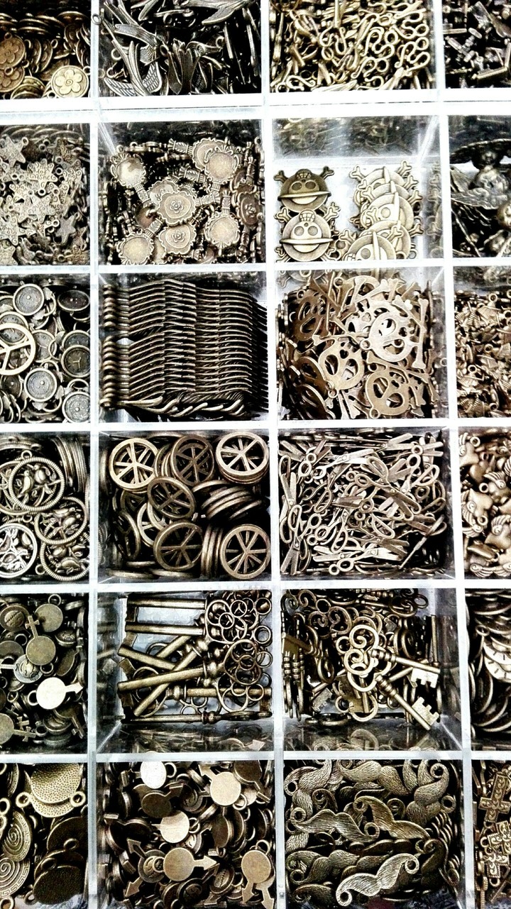 jewellery