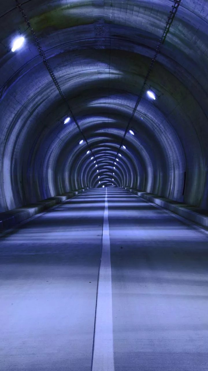 tunnel