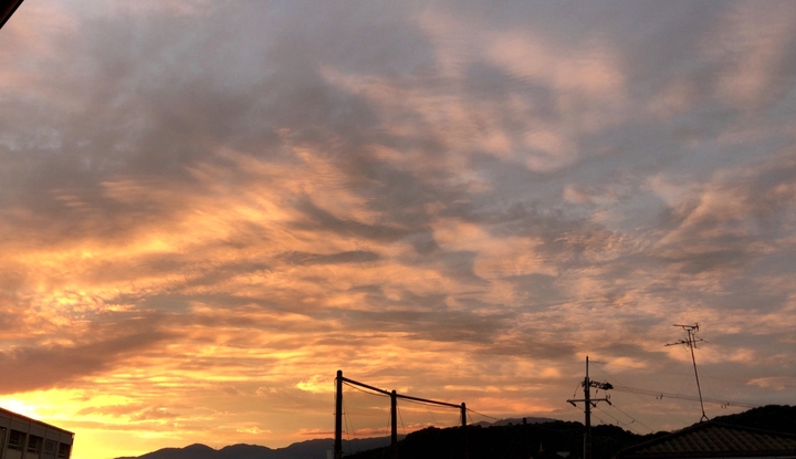 sunrise