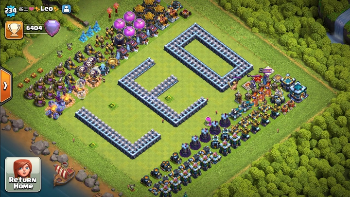 Game CoC