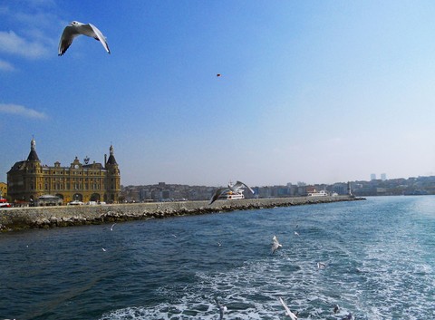 seaside