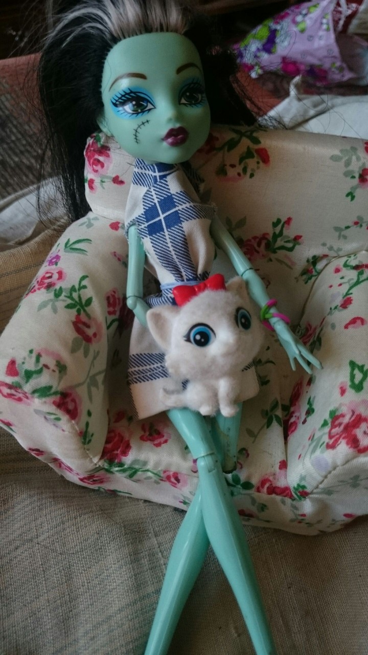 dolls