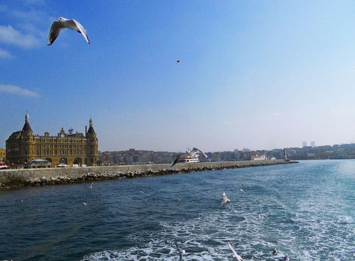 seaside