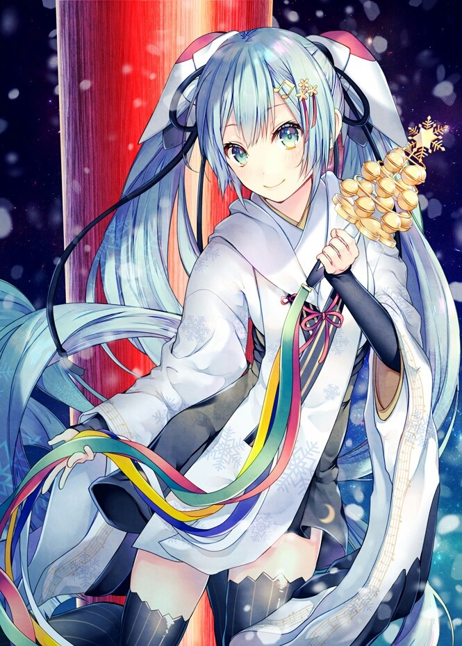 miku hatsune