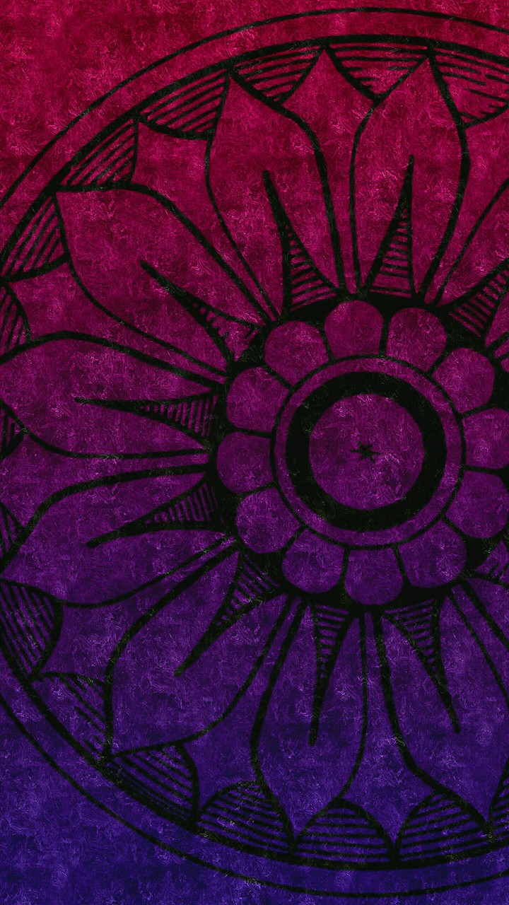 dark flower