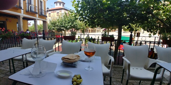 Tarde de Verano