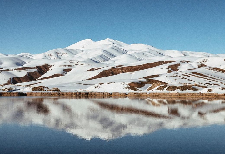 TAKHTESOLEIMAN, TEKAB, IRAN