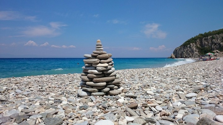 beach