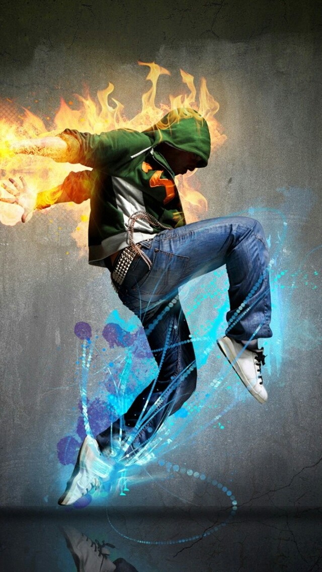 crazy boy