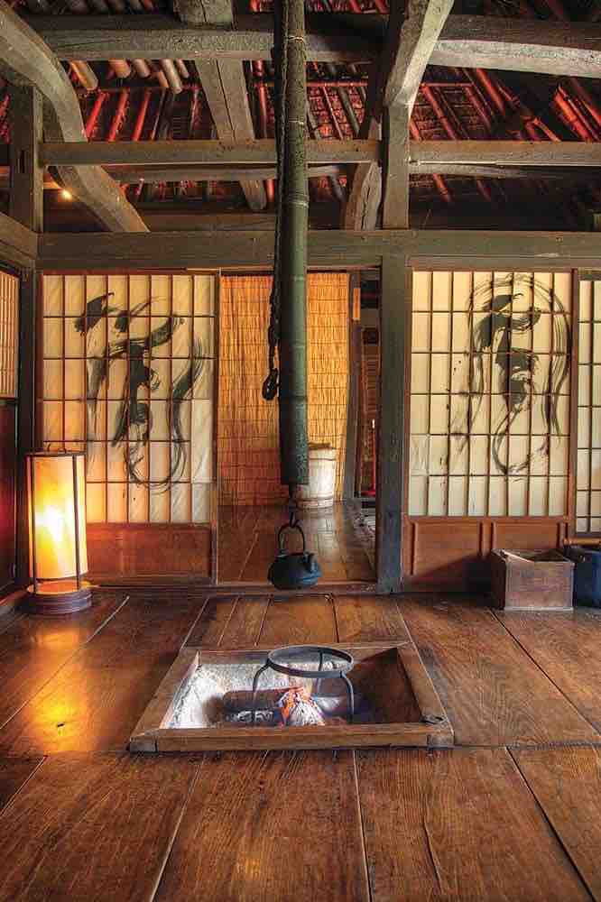 japanese room