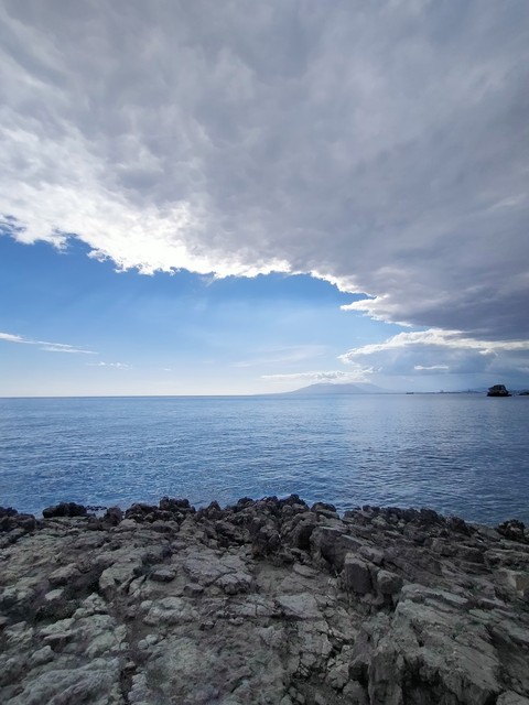 обои lake, Mediterranean