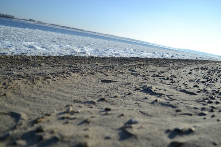 Volga river