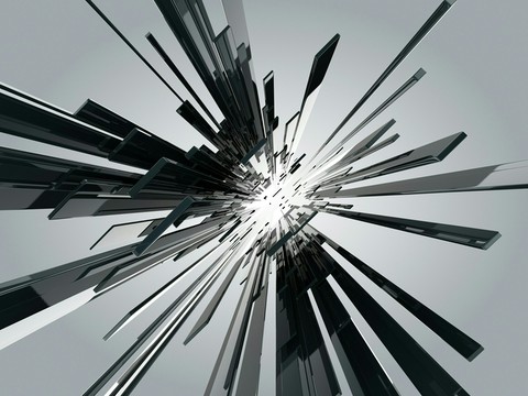 обои line, schwarz