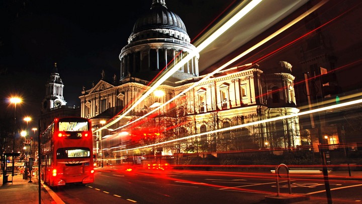London city Christmas Hd