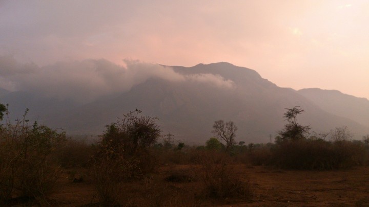 trekking