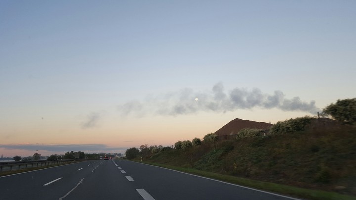 morning landscape