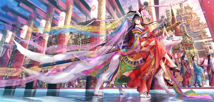 anime girl
