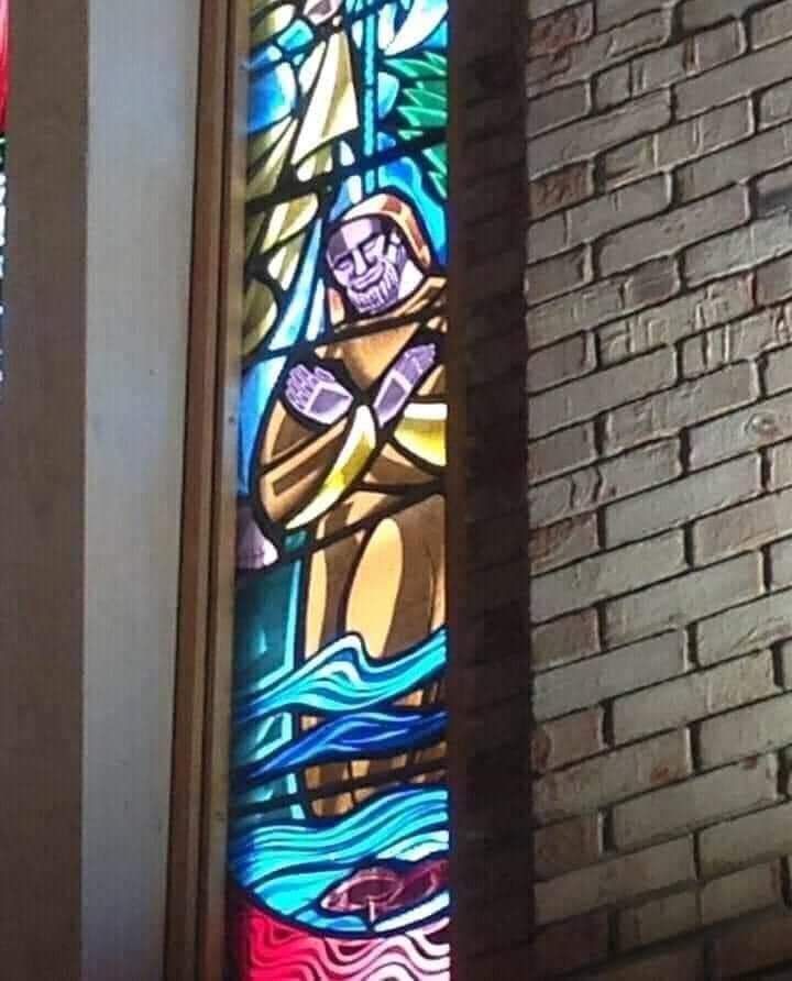 saint thanos