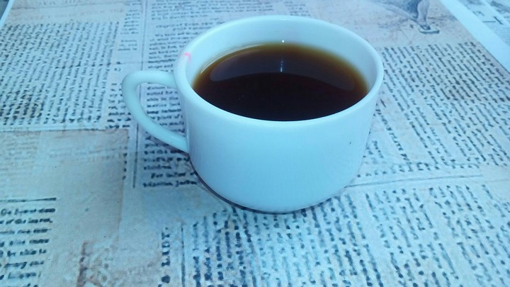 Coffee time