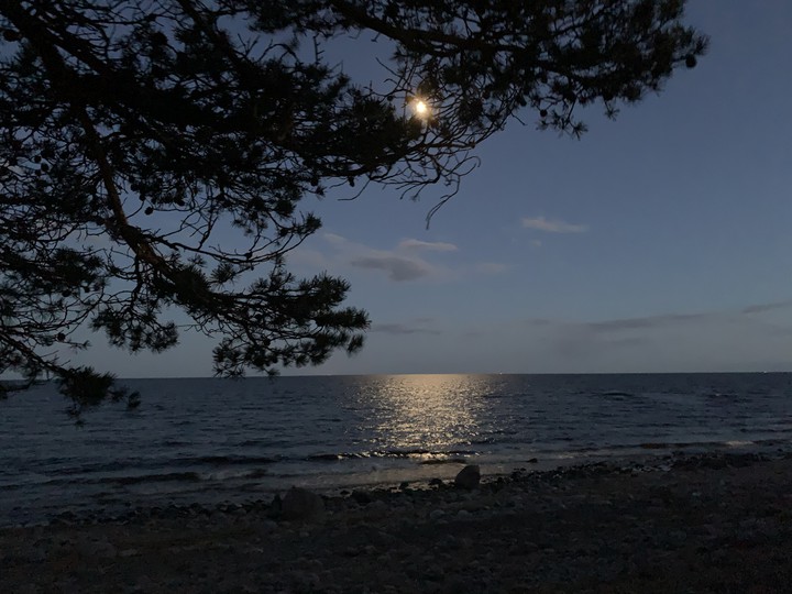 The North Sea