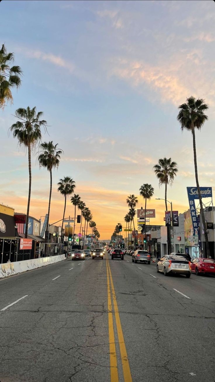 la
