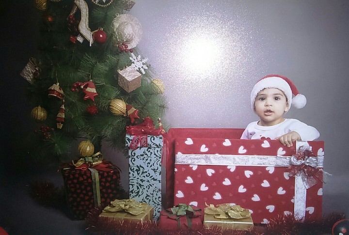 my son