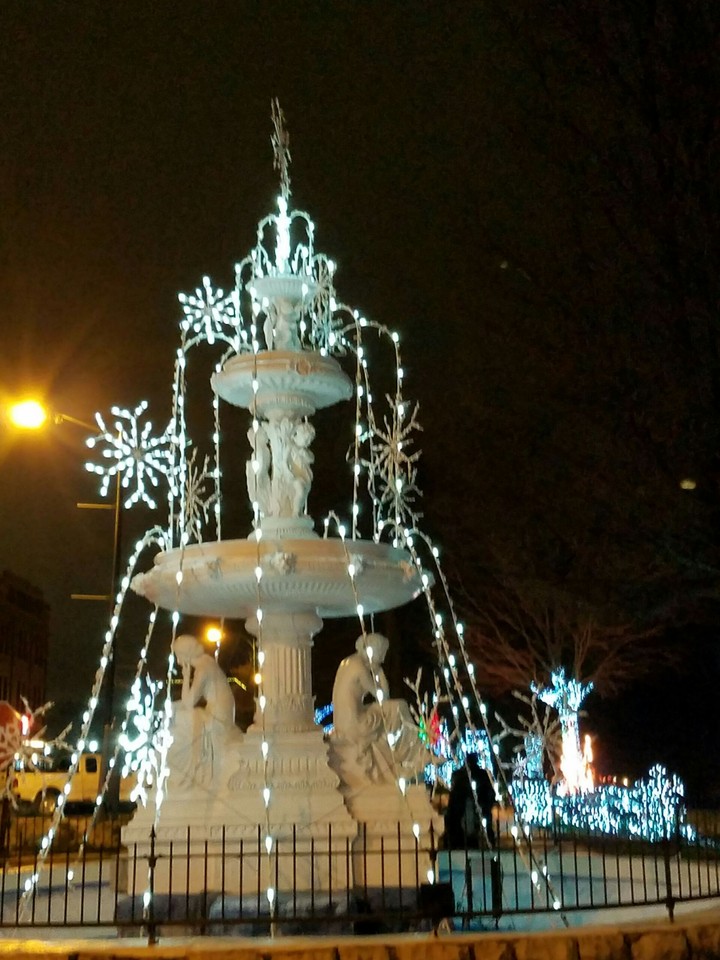 Waterfountain