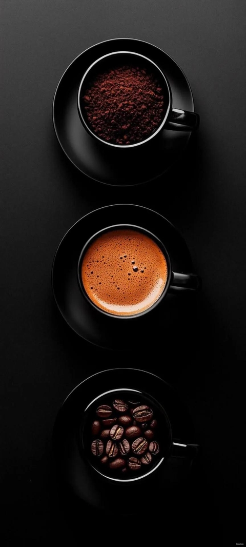 tapety Coffee, Espresso