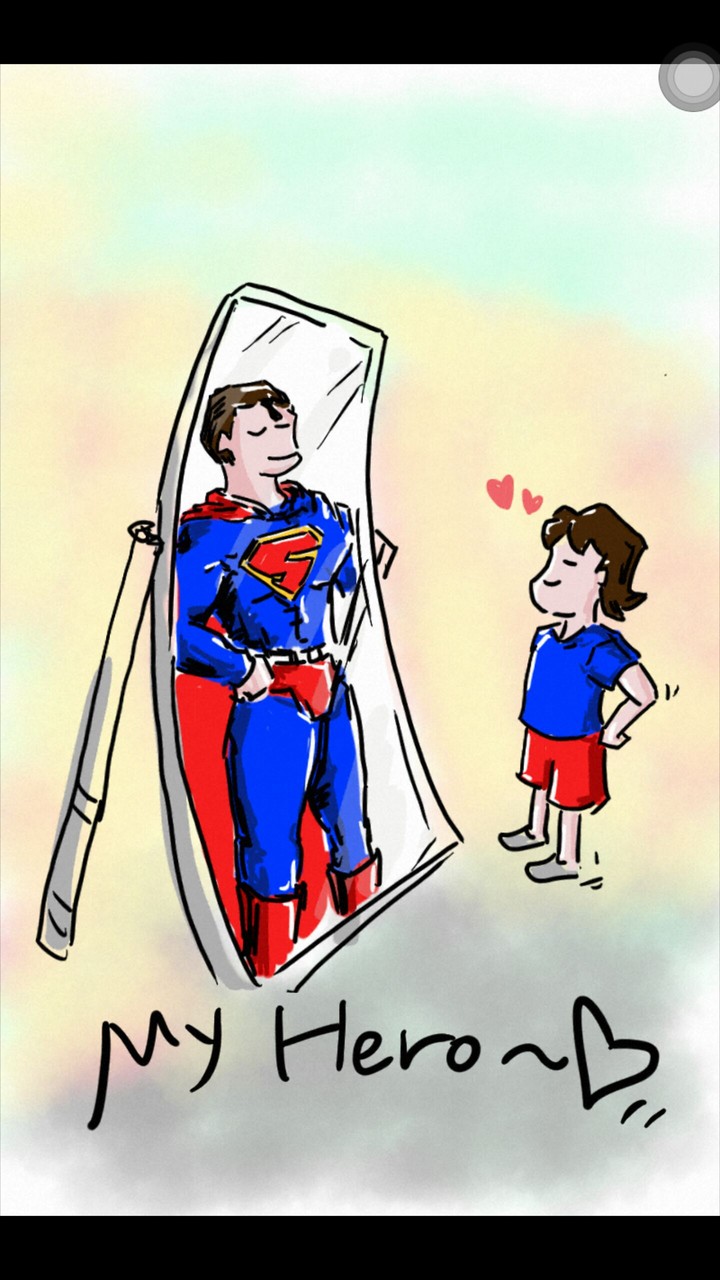 my hero
