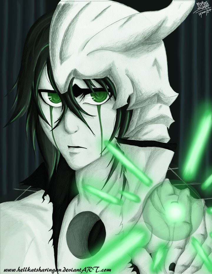 Ulquiorra Cifer