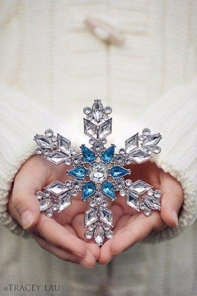 снежинка