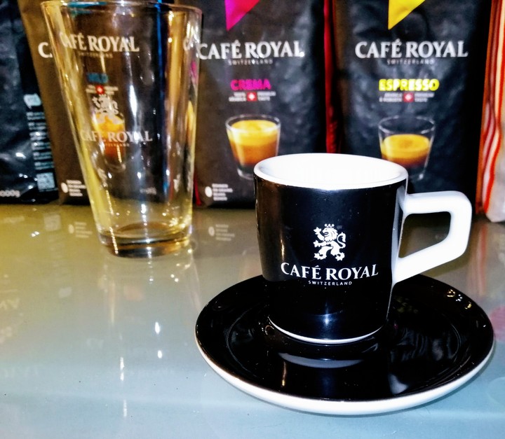 café royal