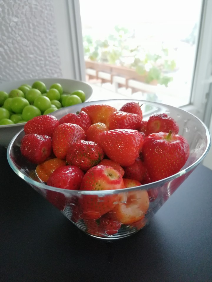 fruits