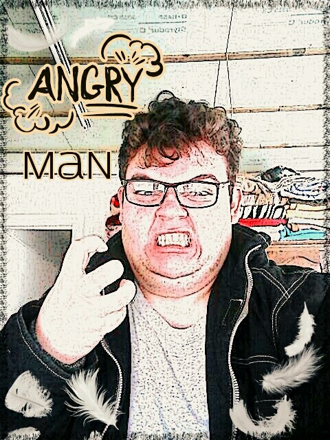 My bad day