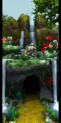 temple run oz