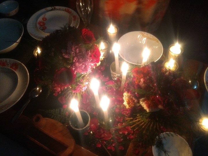 Candle Night ❤️