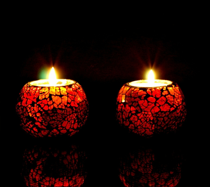 Beautiful Candles