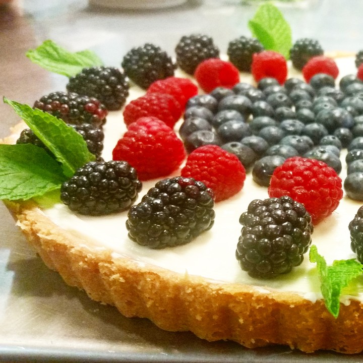 Fruit Tart