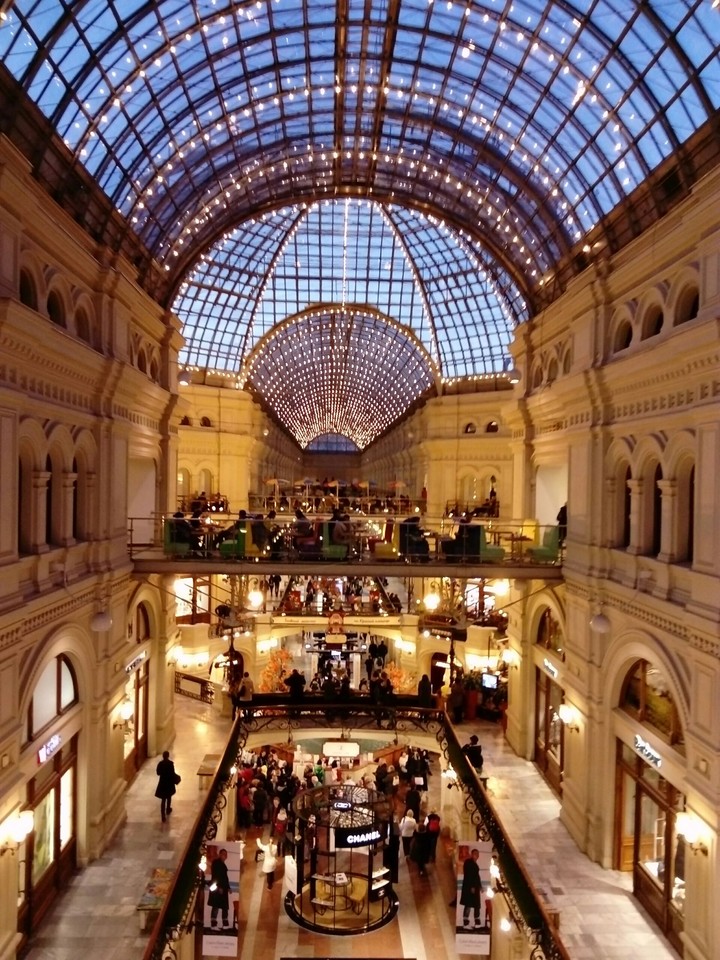 Moscow