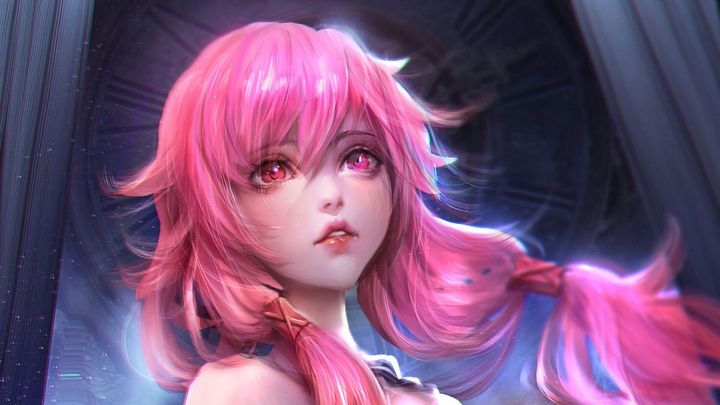 Anime Pink