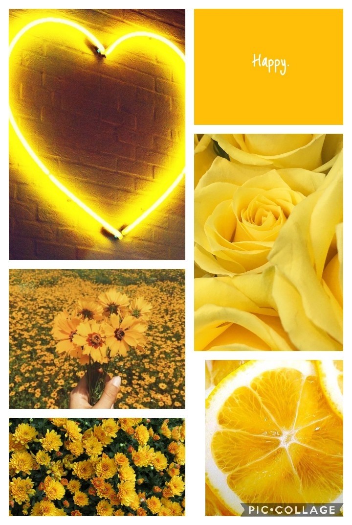 Yellow Aesthetic
