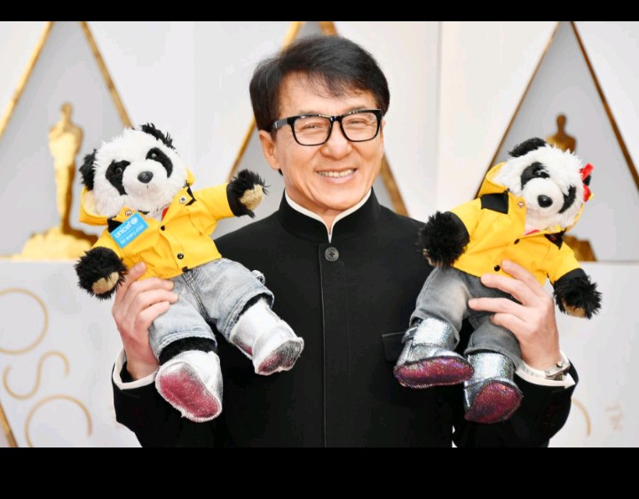 Jackie Chan